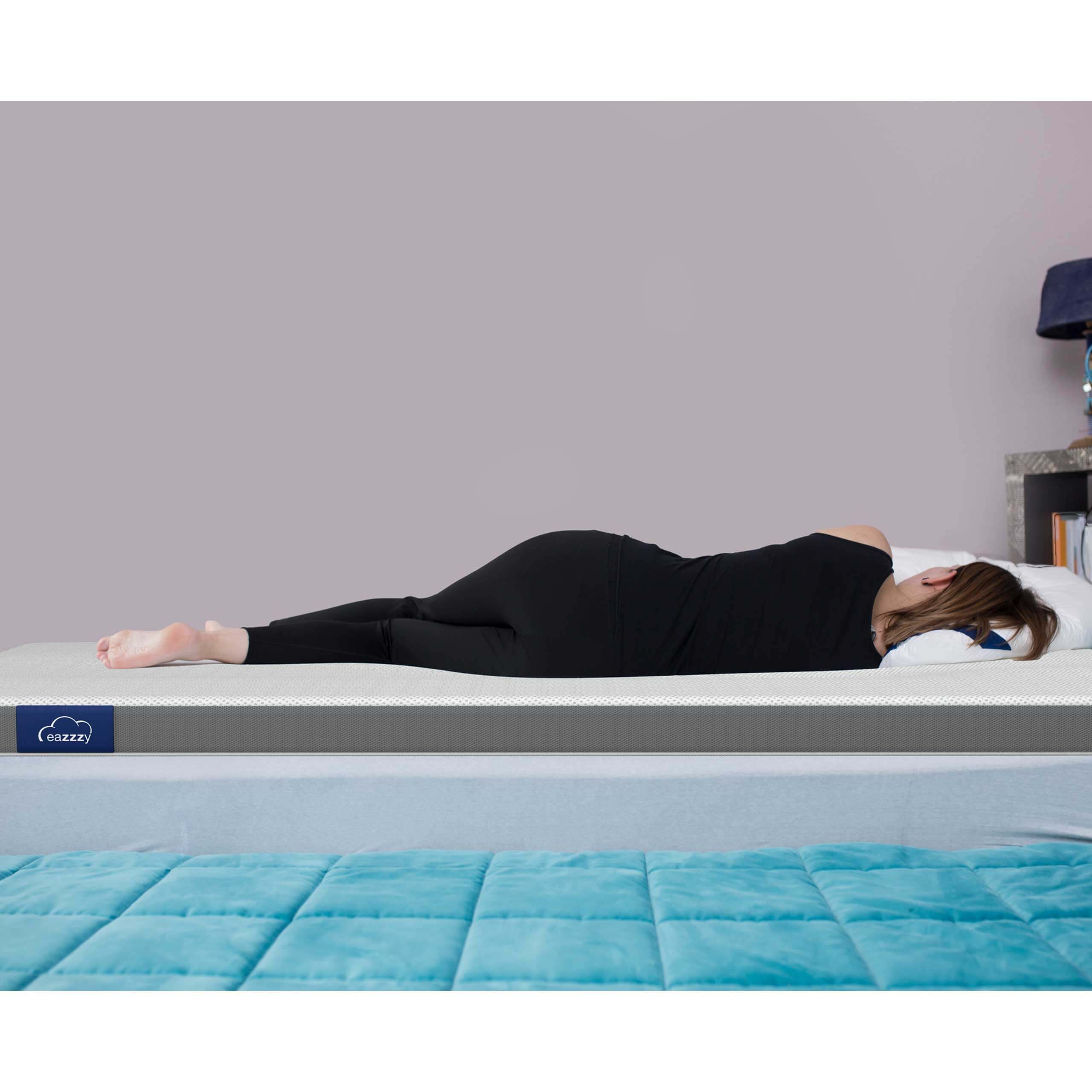 eazzzy MatratzenTopper 100x200 cm online kaufen Genius