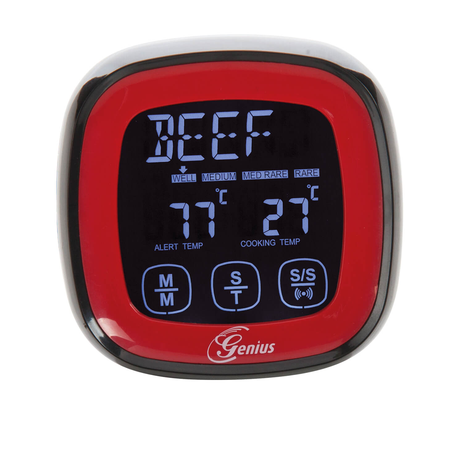 BBQ GrillThermometer digital BBQ Marken Deals Genius Outlet